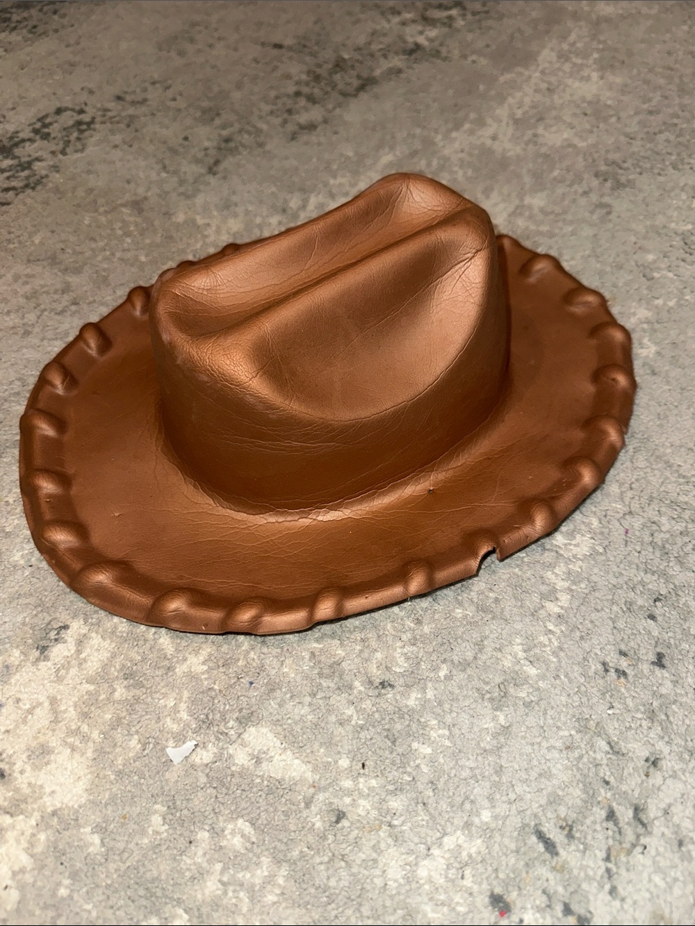 Toy Story | Styrofoam Woody Cowboy Hat